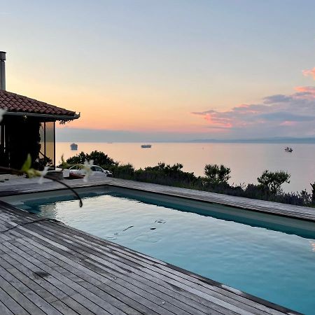 Villa The View 科佩尔 外观 照片