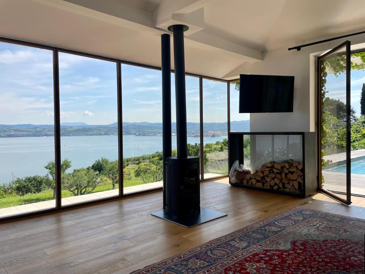 Villa The View 科佩尔 外观 照片