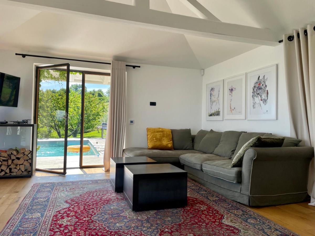 Villa The View 科佩尔 外观 照片