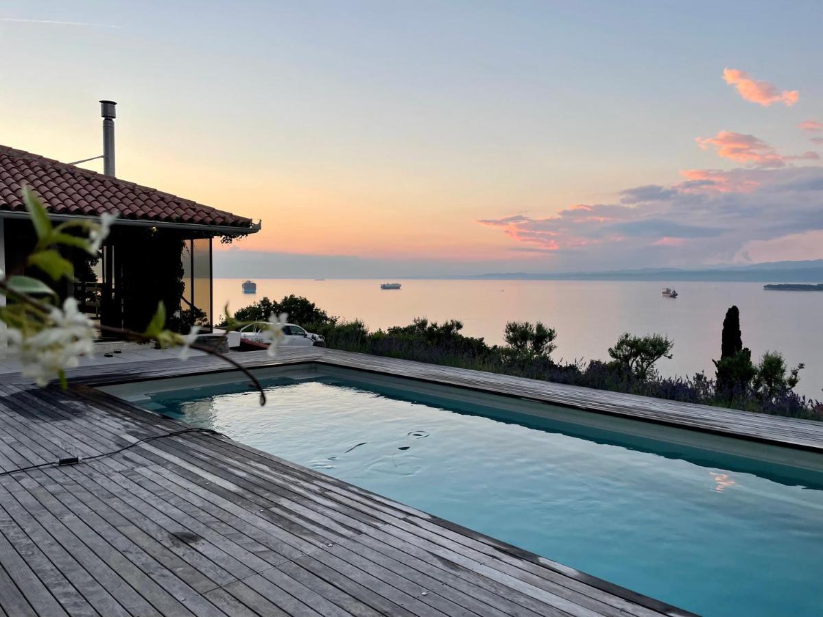 Villa The View 科佩尔 外观 照片