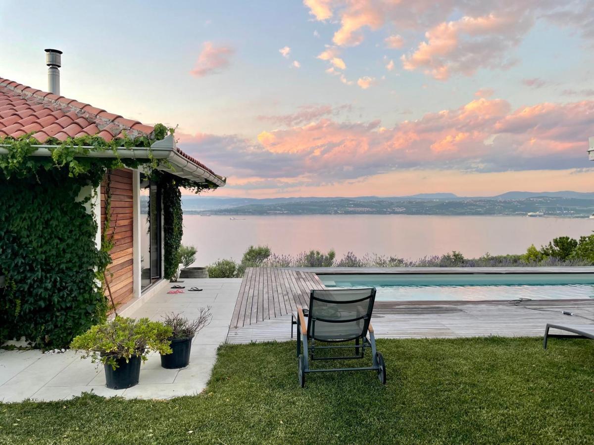 Villa The View 科佩尔 外观 照片
