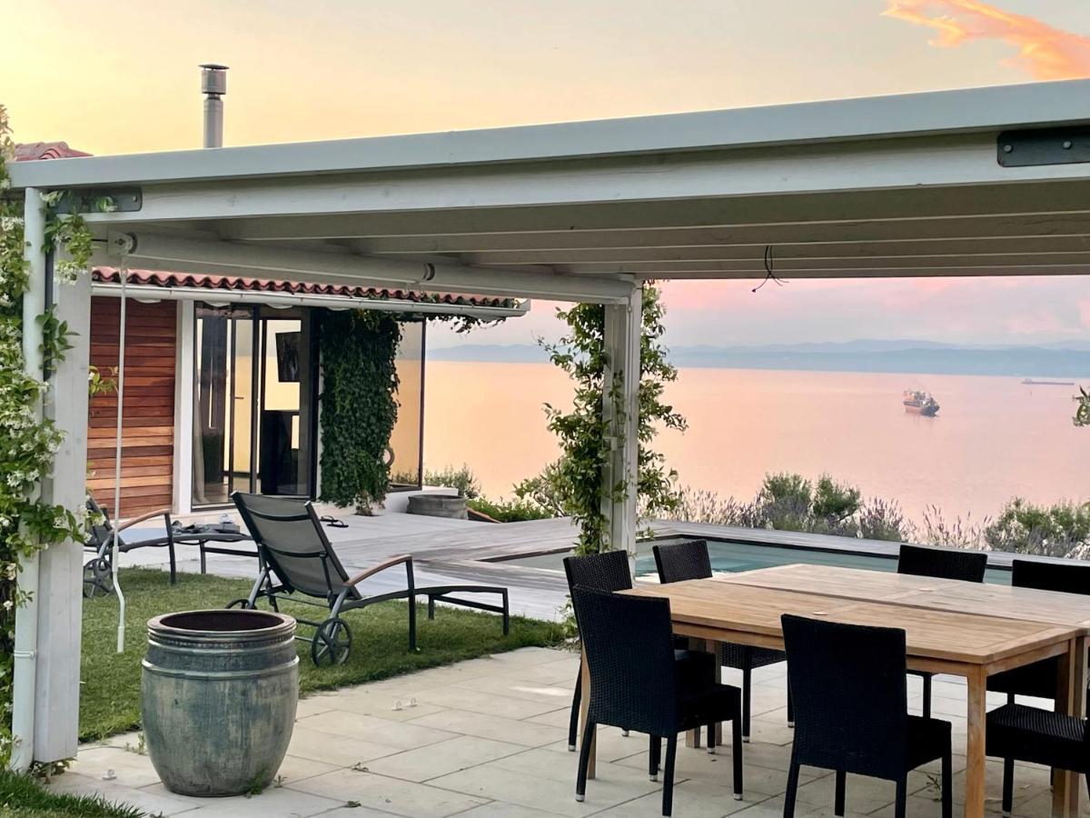 Villa The View 科佩尔 外观 照片