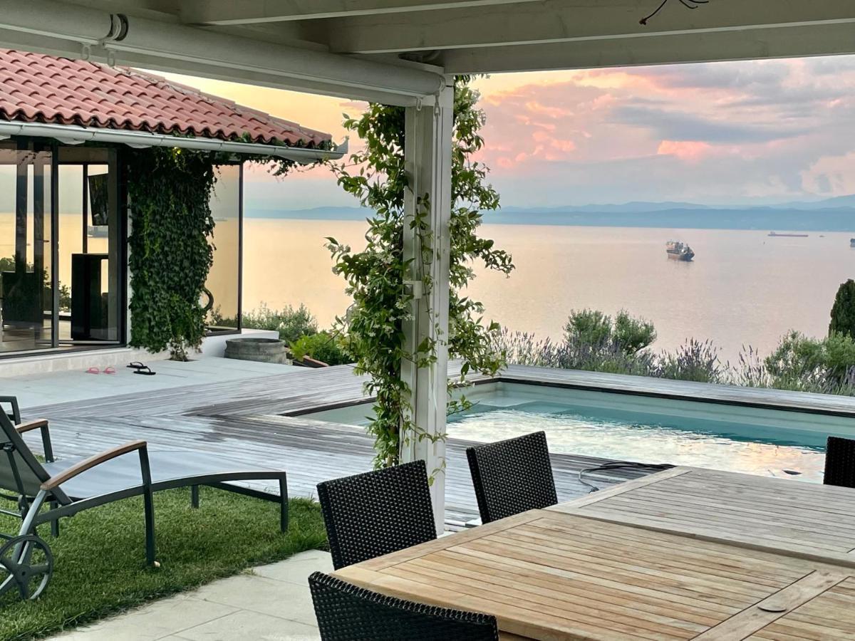 Villa The View 科佩尔 外观 照片