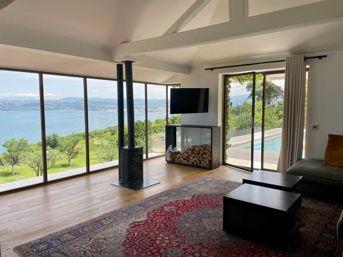 Villa The View 科佩尔 外观 照片