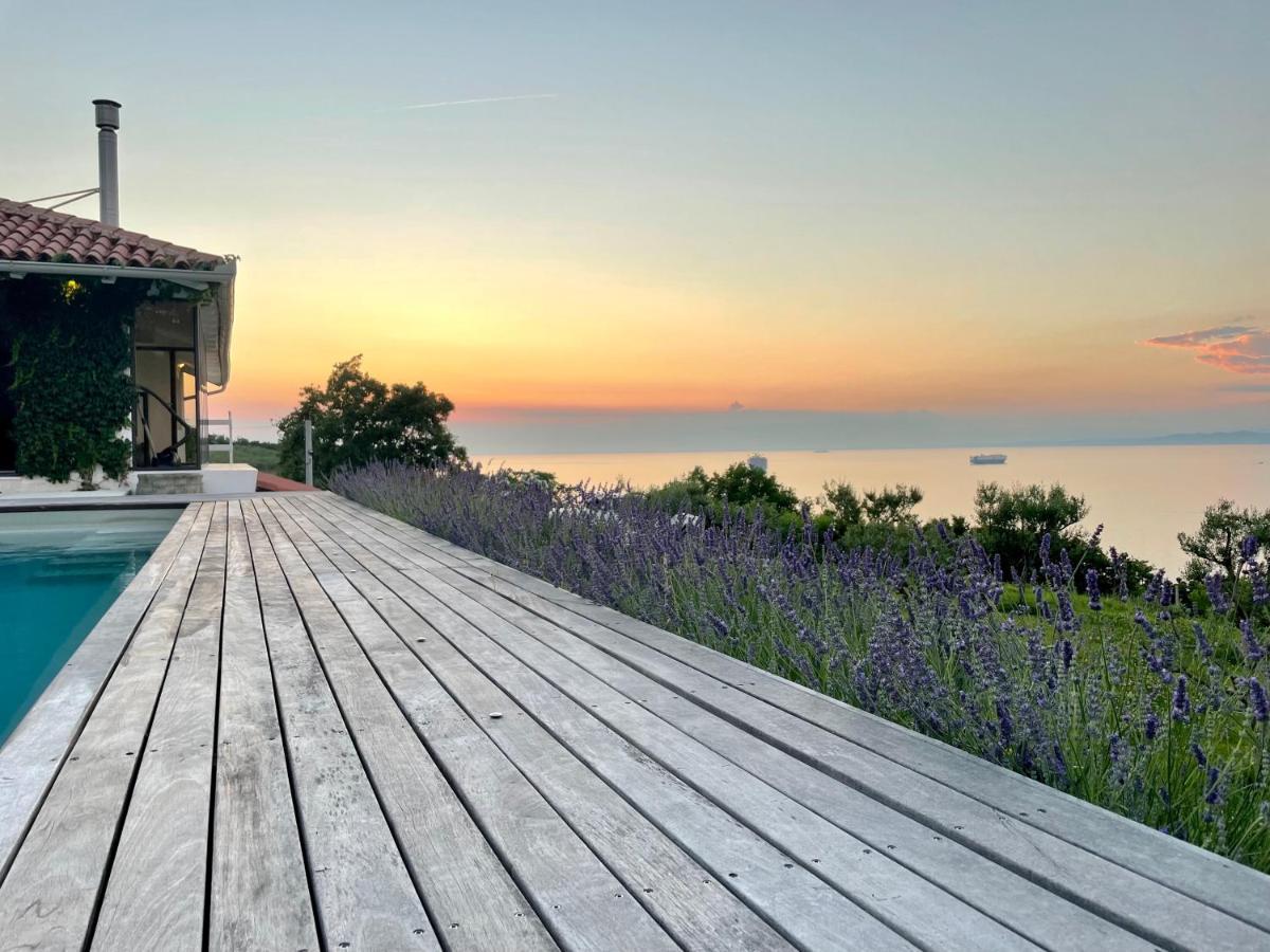 Villa The View 科佩尔 外观 照片