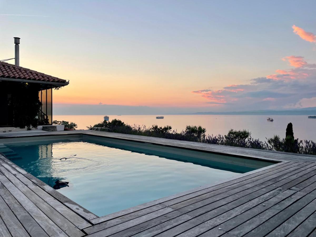 Villa The View 科佩尔 外观 照片