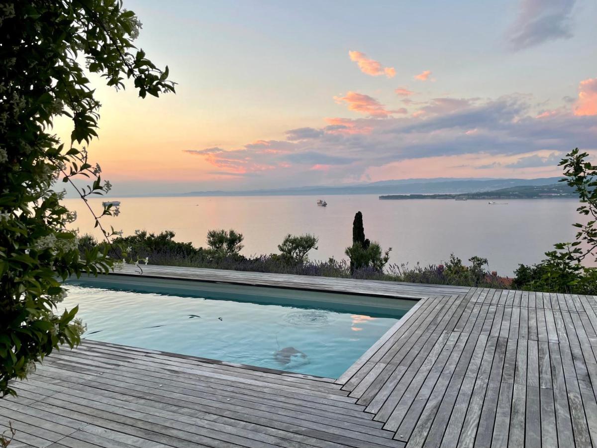 Villa The View 科佩尔 外观 照片