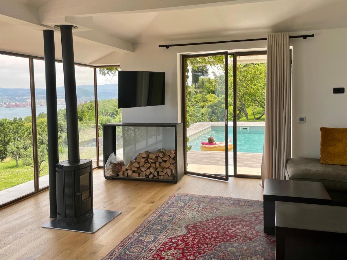 Villa The View 科佩尔 外观 照片
